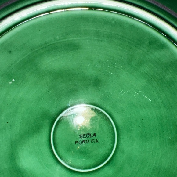 Secla green cabbage leaf dish - Picture 8 of 9